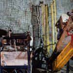 Underground Exploration Drilling Gold, Nunavut