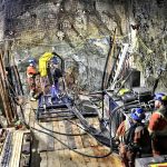 Underground Exploration Drilling Gold, Nunavut
