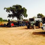 Gold Exploration Drill, Burkina Faso