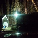 Night Drilling Geotechnical
