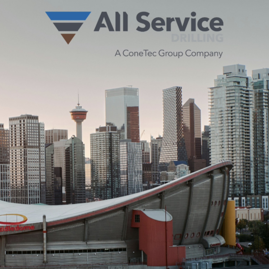All Service Drilling Rebrand