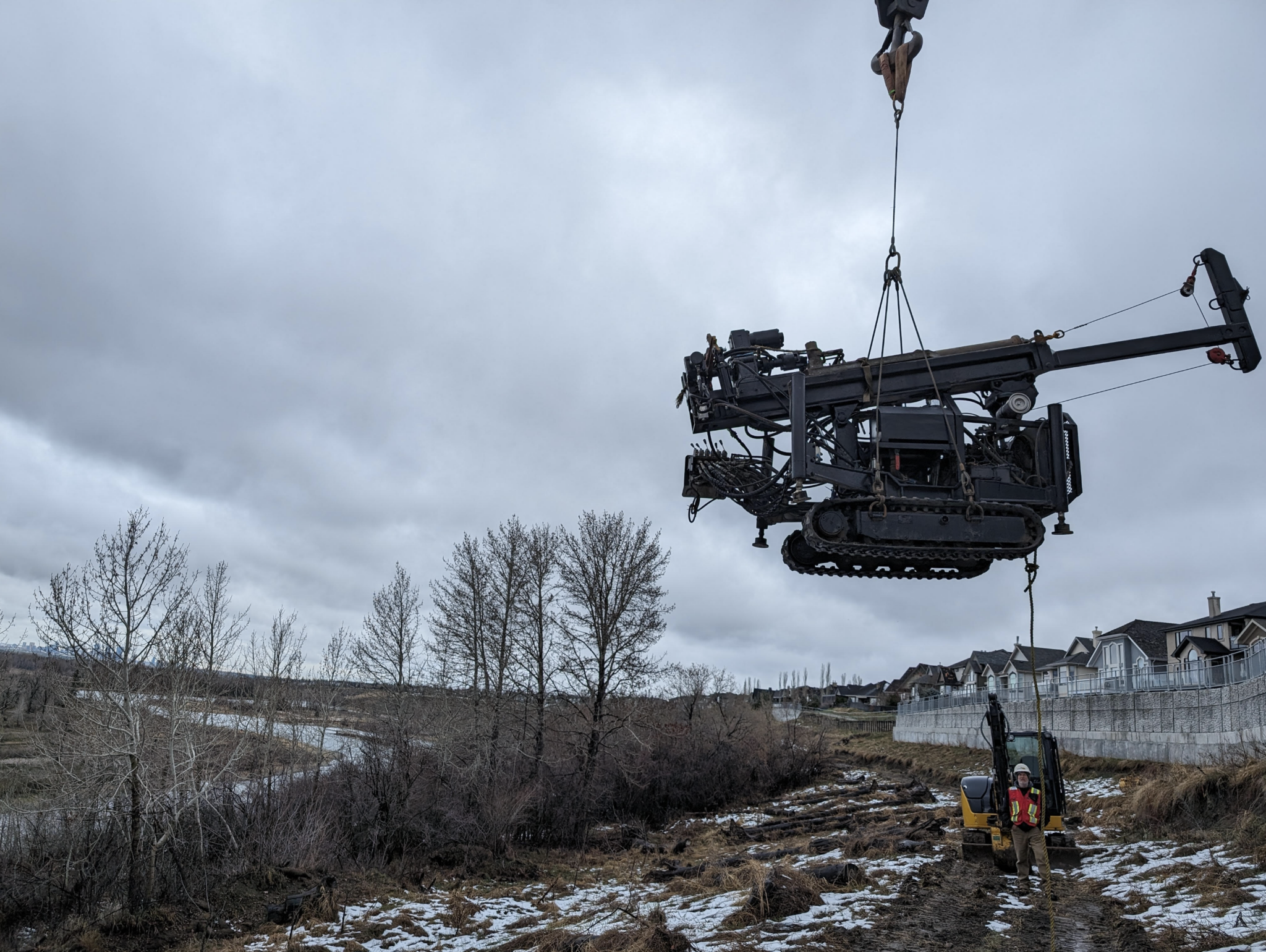 Service Rigs Alberta All Service Drilling brings enhanced services and expertise to the ...